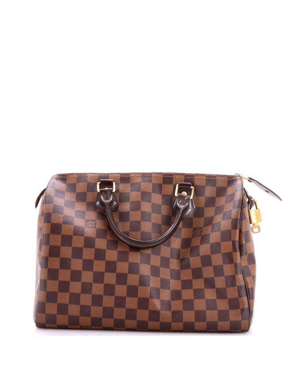 Louis Vuitton Speedy Handbag Damier 30 #340497L12B